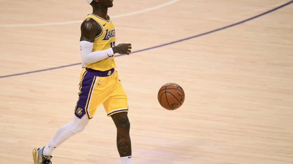 NBA: Schröder und die Lakers gewinnen weiter