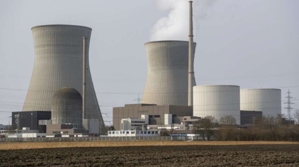 Kabinett macht Weg f&uuml;r Milliarden-Entsch&auml;digung von Atomkraftwerksbetreibern frei