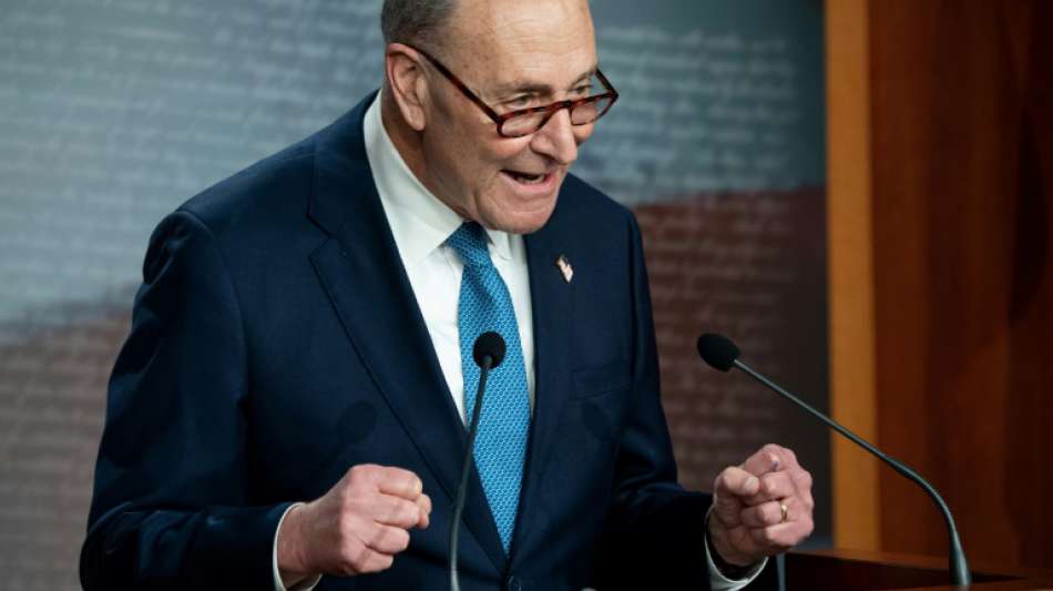 Führender US-Demokrat fordert sofortige Absetzung von Trump