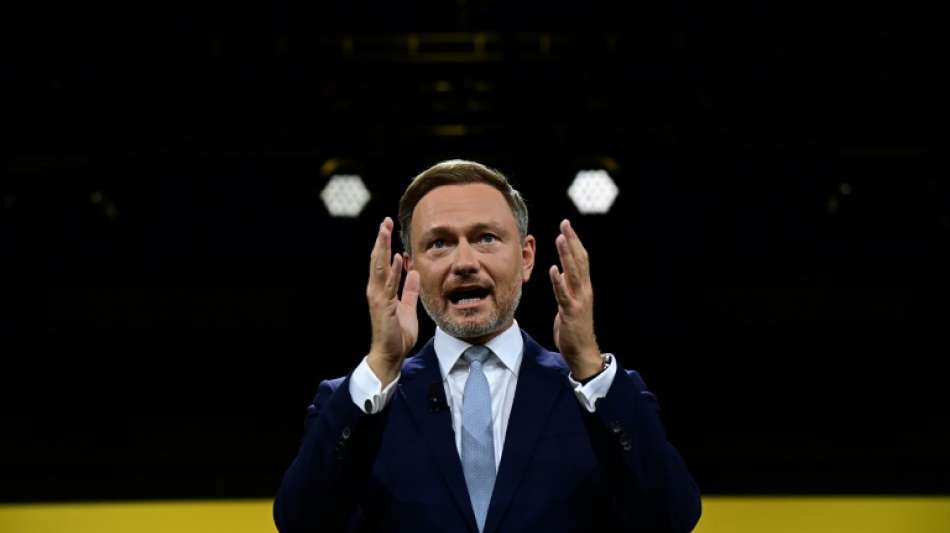 Lindner sieht sich nicht in der Rolle des Kanzlermachers