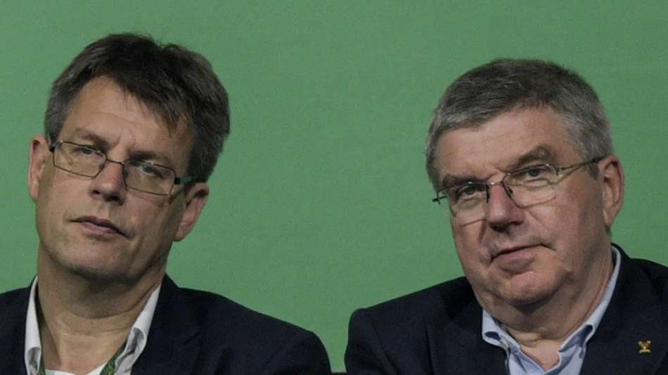 DOSB-Präsidentschaftskandidat Weikert will deutsche Olympia-Bewerbung für 2036