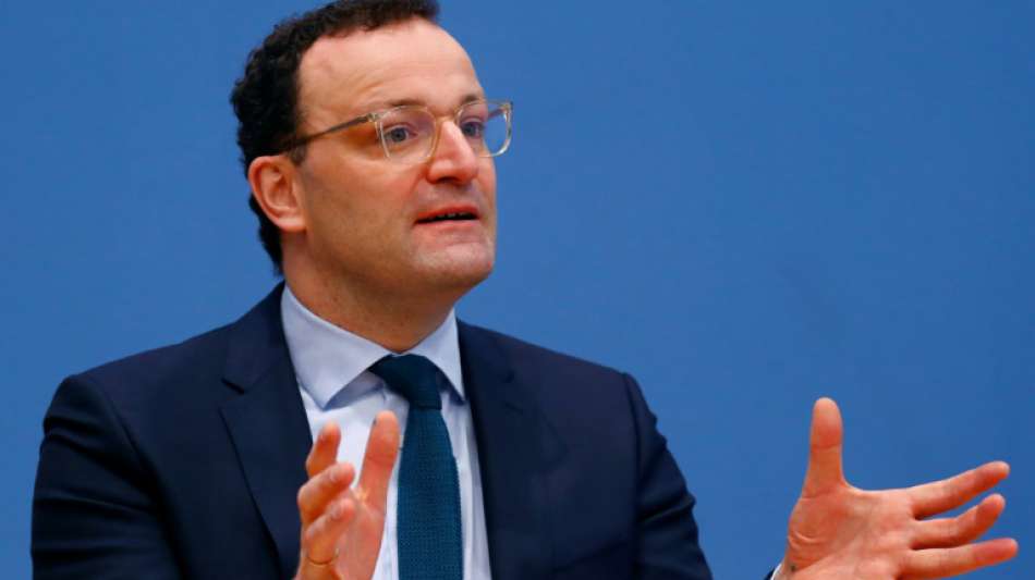 Bundesgesundheitsminister Spahn zeigt sich offen f&uuml;r Impfgipfel
