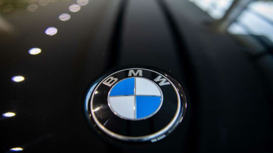 BMW setzt im dritten Quartal deutlich mehr Autos ab als im Vorjahreszeitraum