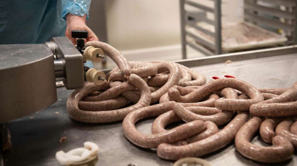 Fleischproduktion im Coronajahr nur leicht gesunken 