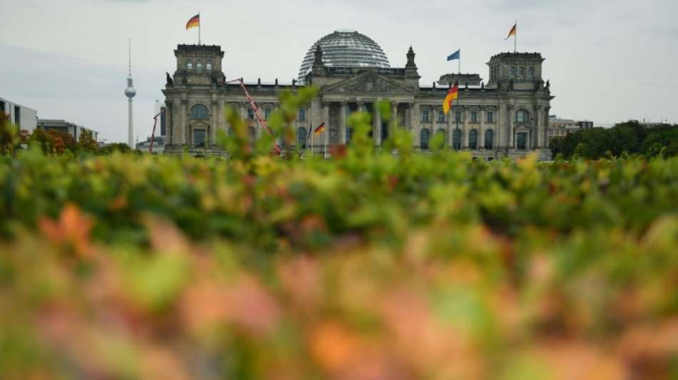 CDU-Frauen ungl&uuml;cklich &uuml;ber hohen M&auml;nneranteil in Unionsfraktion