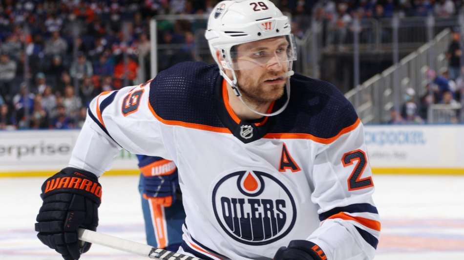 NHL: Draisaitl und Oilers setzen Aufw&auml;rtstrend fort