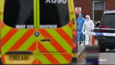 Taxifahrer verhinderte offenbar Anschlag auf Kirche in Liverpool