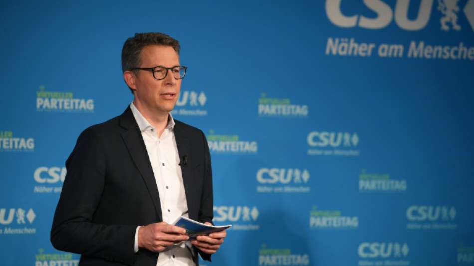Politischer Aschermittwoch der CSU findet digital statt
