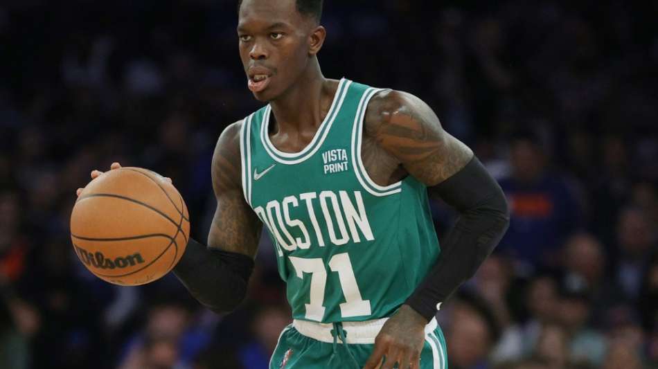 NBA: Niederlagen für Dennis Schröder und Wagner-Brüder