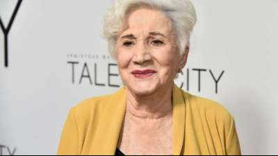 US-Schauspielerin Dukakis im Alter von 89 Jahren gestorben