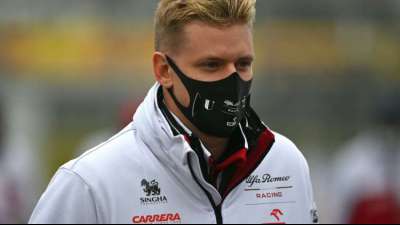 Steiner hofft auf erste Punkte f&uuml;r Mick Schumacher