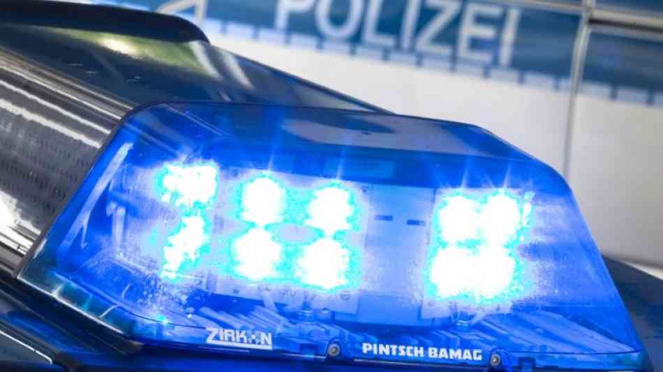 Polizei: 41-Jähriger in Bayern durch Bauchschuss schwer verletzt