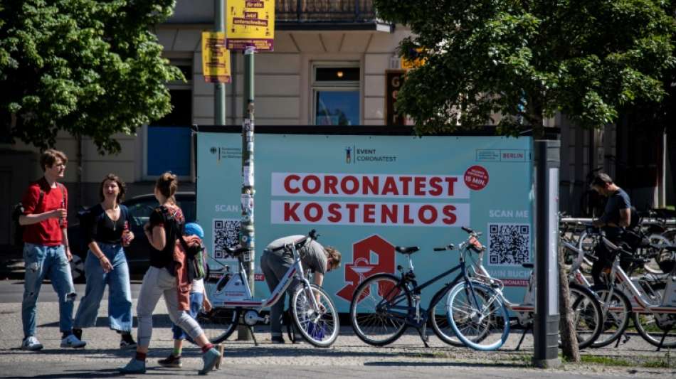 Bericht: Seit Januar mehrere hundert Millionen Euro für Schnelltests abgerechnet