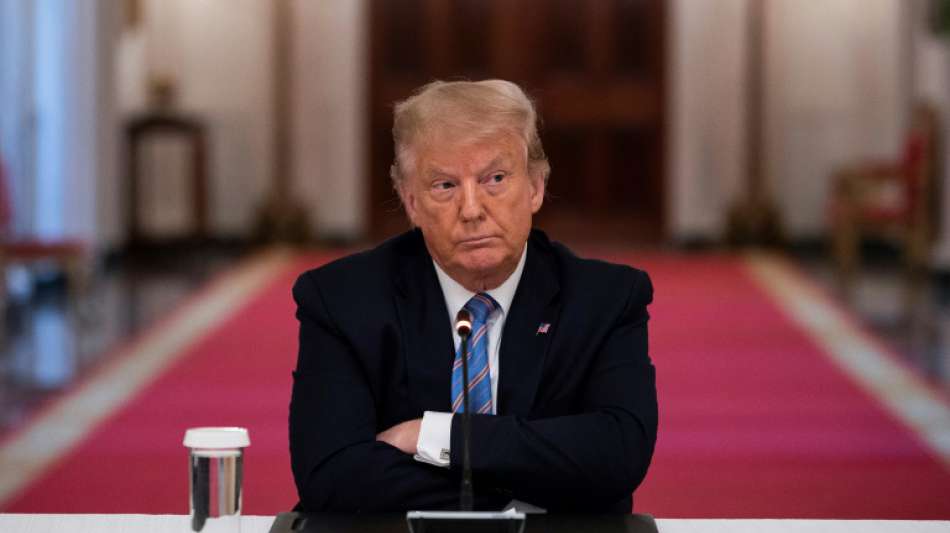 Trump erleidet in Streit um Steuererkl&auml;rungen neue Niederlage