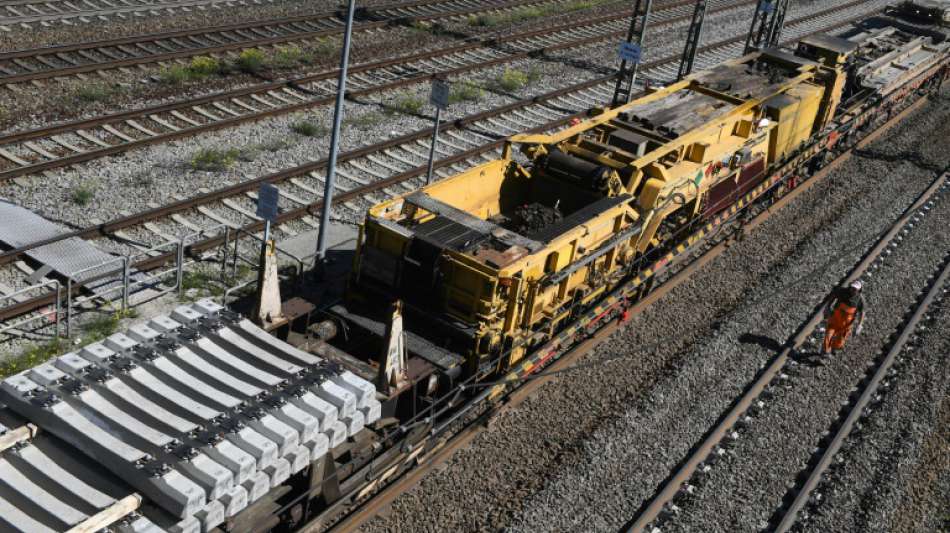 Allianz pro Schiene warnt vor Kollaps des deutschen Gleisnetzes