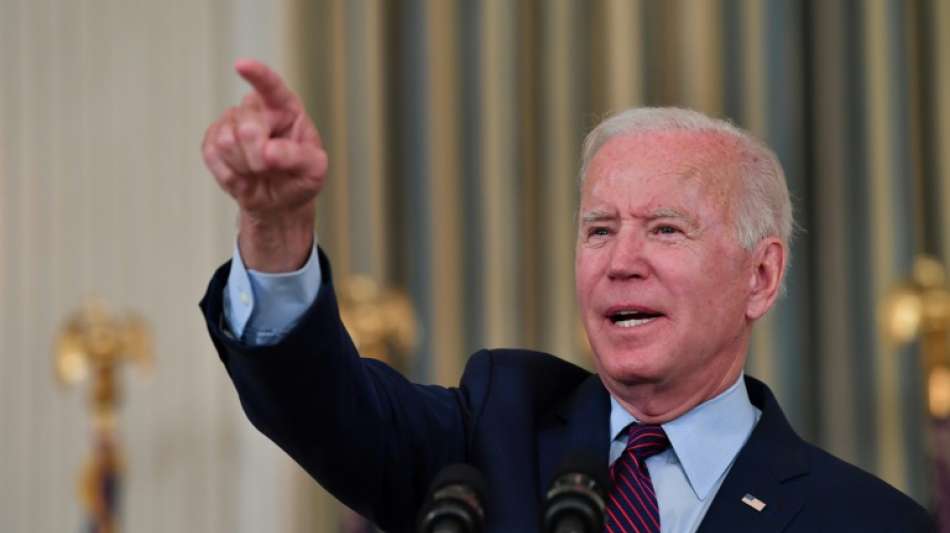 Biden attackiert Republikaner in Schuldenstreit scharf