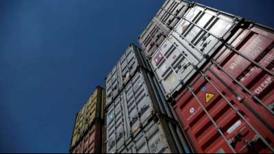 Deutschlands Exporte in Drittstaaten im Juli gesunken