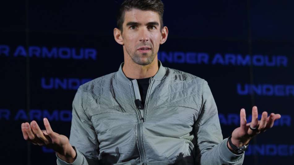 Phelps: Olympia-Verschiebung für Athleten "schwer zu begreifen"