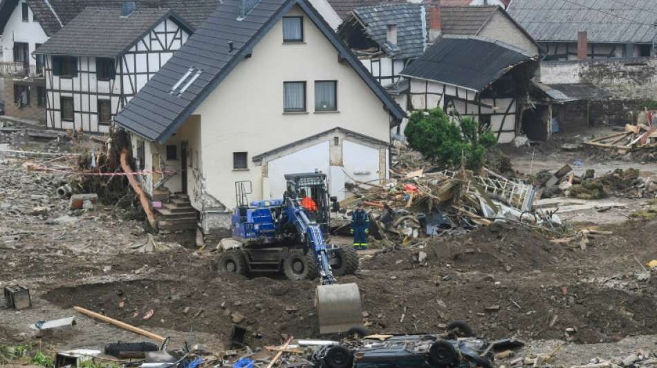 Linke fordert umfangreiche Bundeshilfe für Opfer der Hochwasserkatastrophe