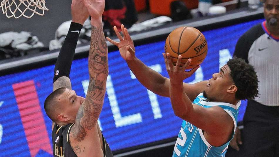 NBA: Schr&ouml;der und Theis mit Double-Double