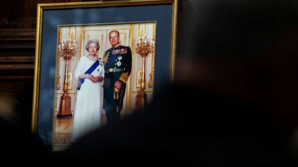 Prinz Andrew: Queen f&uuml;hlt nach Prinz Philips Tod "gro&szlig;e Leere"