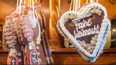 Lebkuchenproduktion 2020 trotz Lockdown-Ma&szlig;nahmen h&ouml;her als 2019