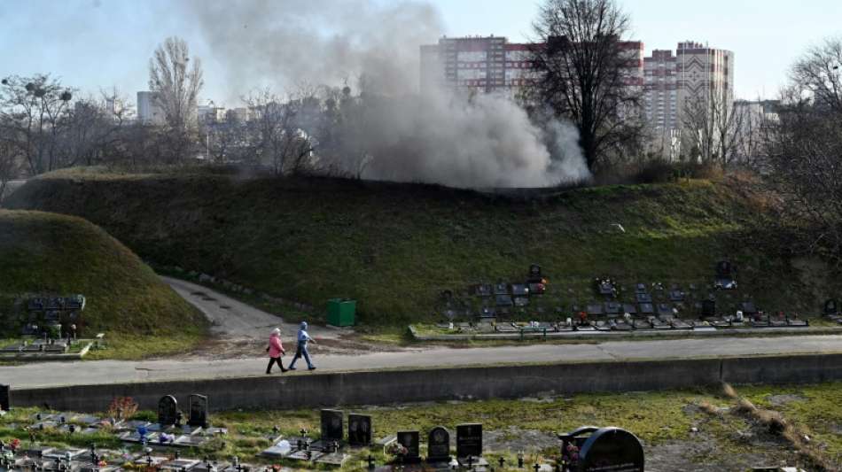 Zahl der Feuerbestattungen in Kiew wegen vierter Corona-Welle verdoppelt