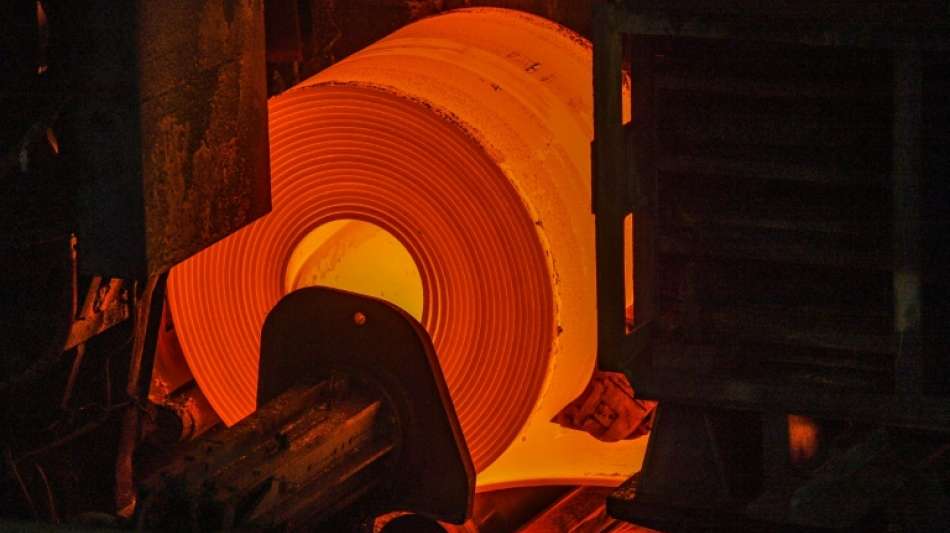 Chef des Stahlkonzerns ArcelorMittal zeigt Verständnis für Trumps Handelspolitik