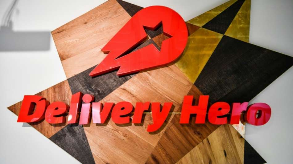 Lieferdienst Delivery Hero kauft fünf Prozent der Anteile von Konkurrent Deliveroo