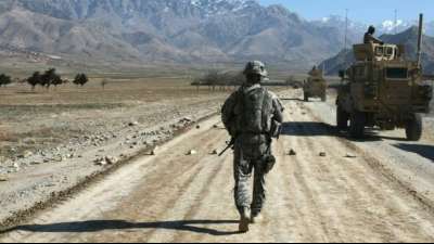 USA erw&auml;gen verz&ouml;gerten Truppenabzug aus Afghanistan wegen Taliban-Angriffen