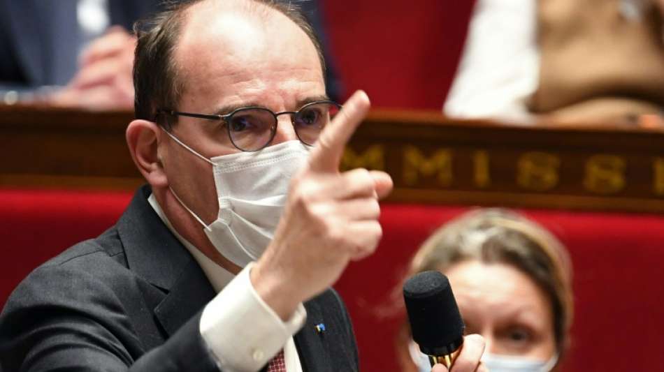 Frankreich meldet mit  mehr als 330.000 Corona-Neuinfektionen neuen H&ouml;chstwert