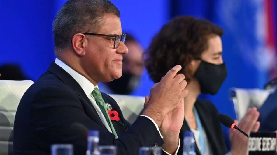 Weltklimakonferenz in Glasgow beschließt ehrgeizigeren, schnelleren Klimaschutz
