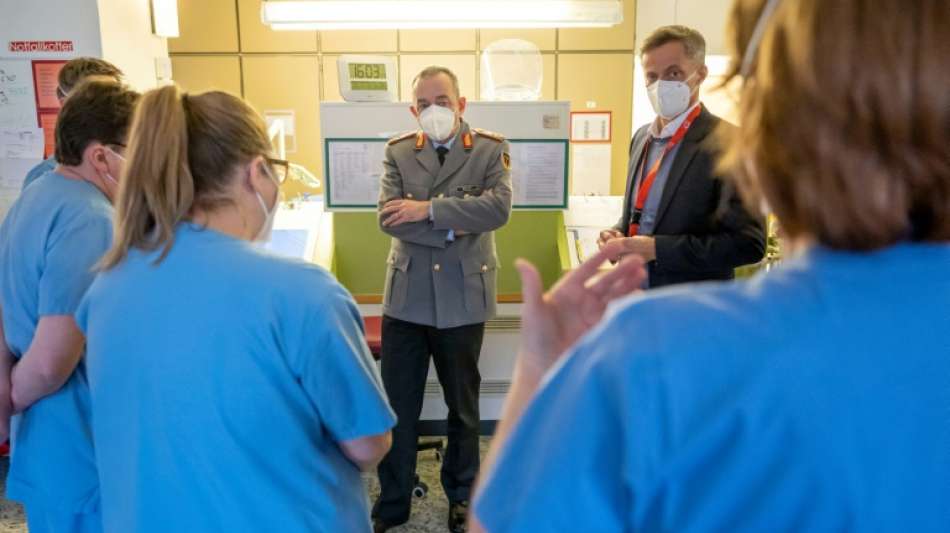 Bund strebt bis Ende Januar 30 Millionen weitere Impfungen an