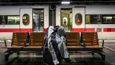 Arbeitsgericht verhandelt &uuml;ber Bahn-Streik der GDL