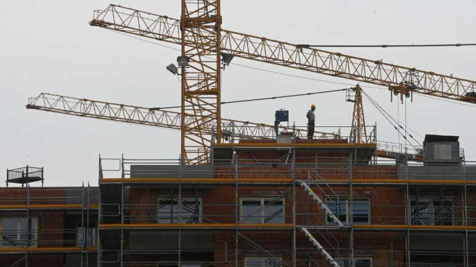 Baupreise für Wohngebäude im November: 14 Prozent gestiegen 