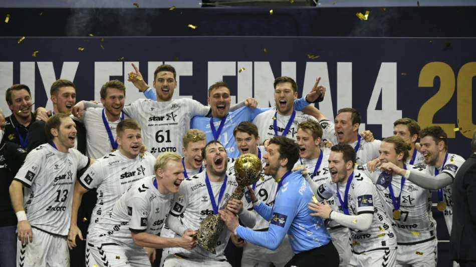 Kiel feiert auf Europas Handball-Thron: "Es fühlt sich unglaublich an"