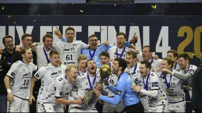 Kiel feiert auf Europas Handball-Thron: "Es fühlt sich unglaublich an"