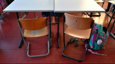 Wissler kritisiert hohe Schwelle für Schulschließungen 