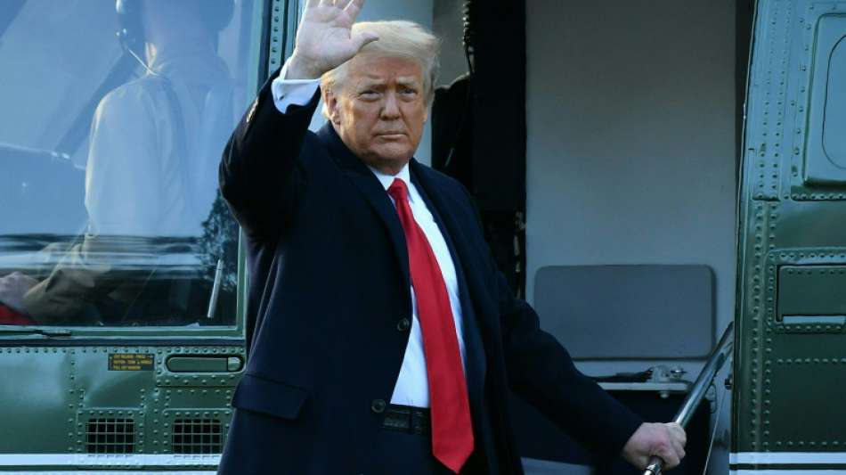 US-Justizministerium leitet interne Untersuchung zu m&ouml;glichen Trump-Pl&auml;nen ein