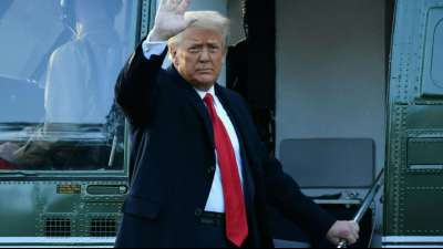 US-Justizministerium leitet interne Untersuchung zu m&ouml;glichen Trump-Pl&auml;nen ein