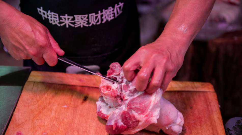 Chinas Regierung zweifelt Studie zu Schweinegrippe-Virus mit Pandemie-Risiko an