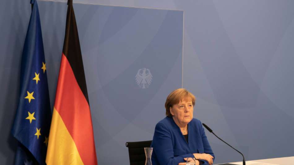 Merkel ruft zu mehr Ehrgeiz beim Klimaschutz auf