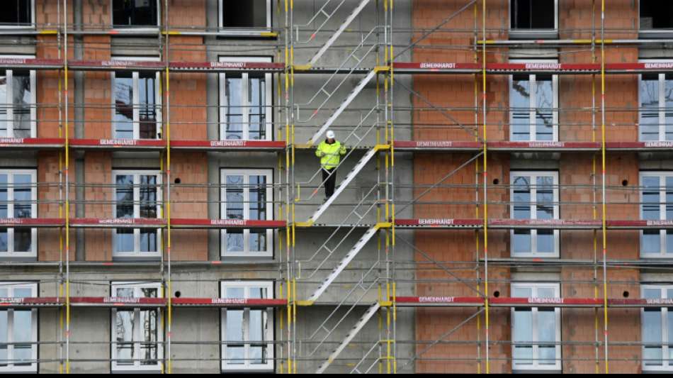 Deutschland: Auf ganz vielen Baustellen wird Material knapp