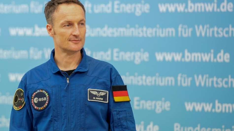 Raumkapsel mit deutschem Astronauten Maurer hat die ISS erreicht