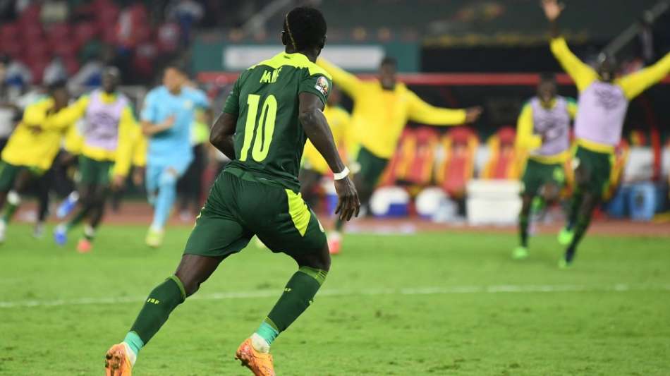 Senegal gewinnt erstmals Afrika-Cup