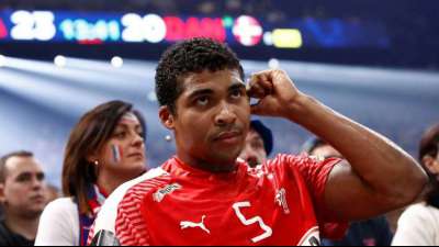 Coronafall bei den Löwen: Handball-Weltmeister Mensah positiv getestet