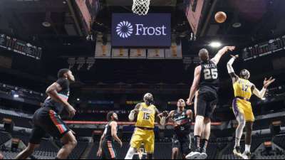 NBA: Nächster Sieg für Schröder und die Lakers - Doncic kommt in Schwung