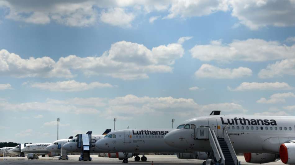 Lufthansa plant ab September mit nur 40 Prozent des ursprünglichen Angebots