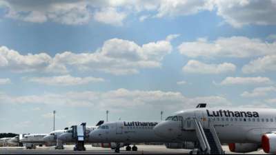 Lufthansa plant ab September mit nur 40 Prozent des ursprünglichen Angebots