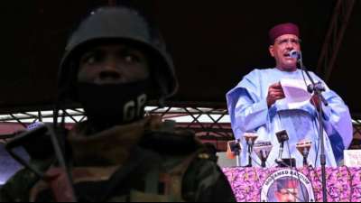 Niger: Ouhoumoudou Mahamadou wird neuer Ministerpr&auml;sident 
